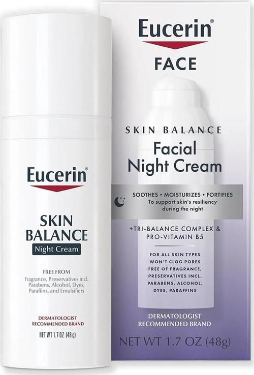Skin Balance Gece Yüz Kremi 48GR