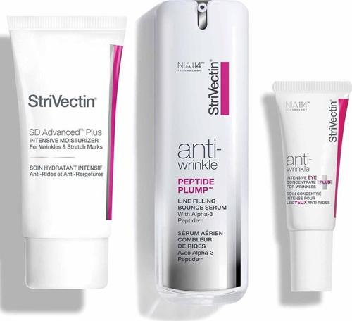 Anti-Wrinkle Kırışıklık Karşıtı Cilt Bakım Seti 3 Parça