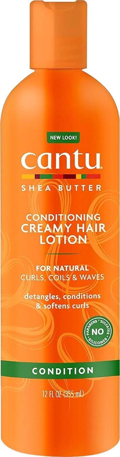Shea Butter Durulanmayan Saç Bakım Losyonu 355ML