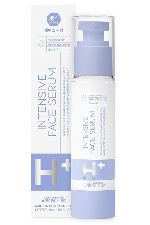 Nemlendirici Yüz Serumu 50ML