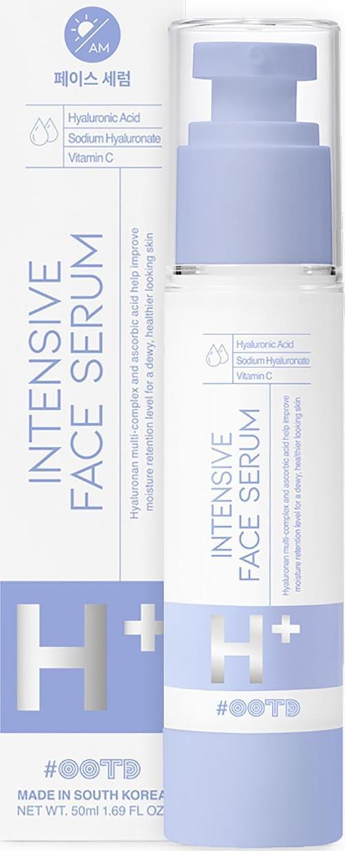 Nemlendirici Yüz Serumu 50ML