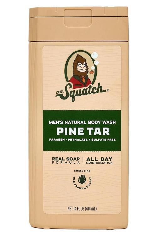 Men's Pine Tar Duş Jeli 414ML