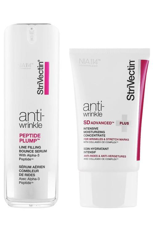 Anti-Wrinkle Kırışıklık Karşıtı Cilt Bakım Seti 2 Parça