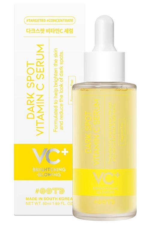 Koyu Leke Karşıtı C Vitamini Yüz Serumu 50ML