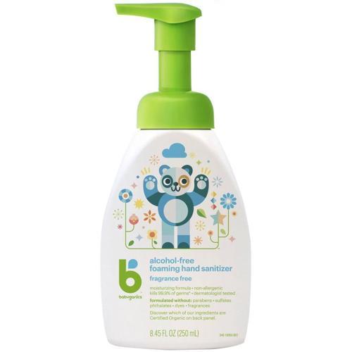 Alcohol-Free Foaming Hand Sanitizer 250ML
