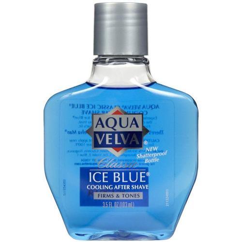 Classic Ice Blue After Shave 103ML
