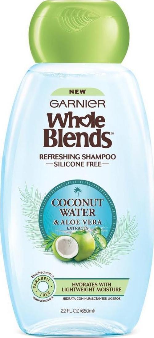 Whole Blends Coconut Water & Aloe Vera Şampuan 650ML