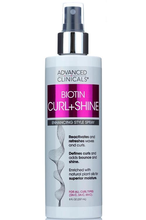 Biotin Bukle+Parlaklık Kazandıran Şekillendirici Saç Spreyi 237ML