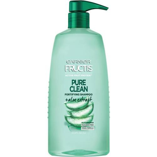 Fructis Pure Clean Güçlendirici Şampuan 1000ML