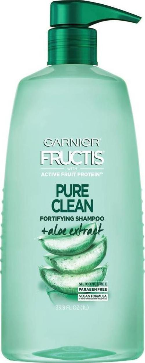 Fructis Pure Clean Güçlendirici Şampuan 1000ML