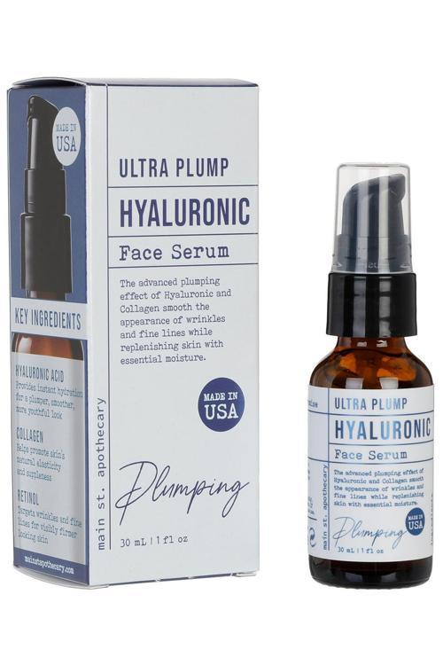 Hyaluronic Yüz Serumu 30ML