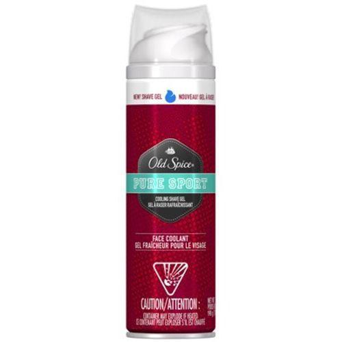 Pure Sport Tıraş Jeli 198GR