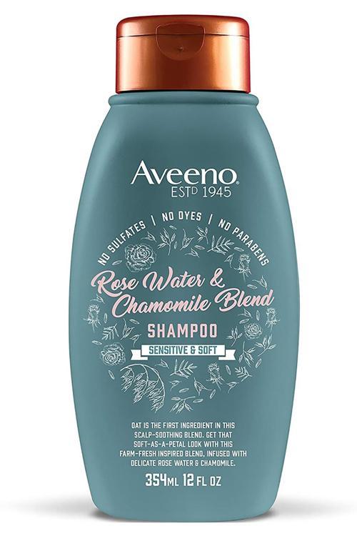 Rose Water & Chamomile Blend Şampuan 354ML