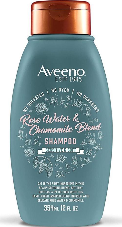 Rose Water & Chamomile Blend Şampuan 354ML
