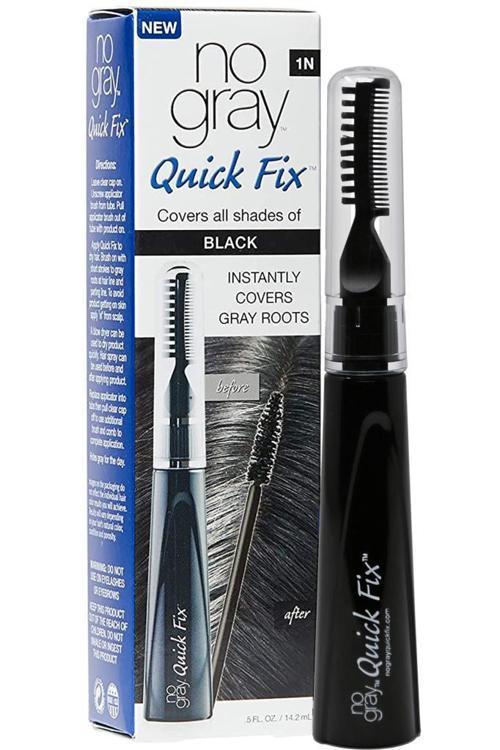 Quick Fix Black/Siyah Saç Boyası 14.2ML