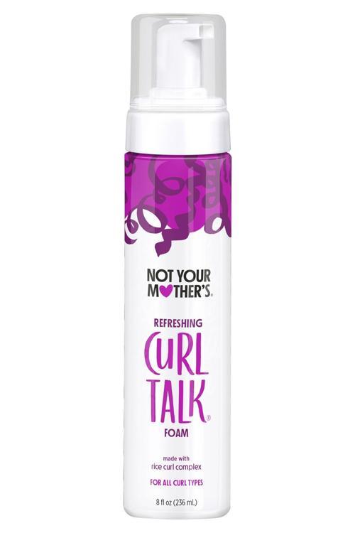 Curl Talk Bukle Yenileyici Saç Köpüğü 236ML