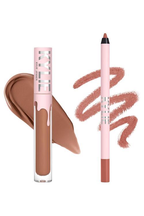Kylie Dudak Kalemi ve Mat Likit Ruj Set 703 Dolce K