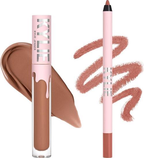 Kylie Dudak Kalemi ve Mat Likit Ruj Set 703 Dolce K