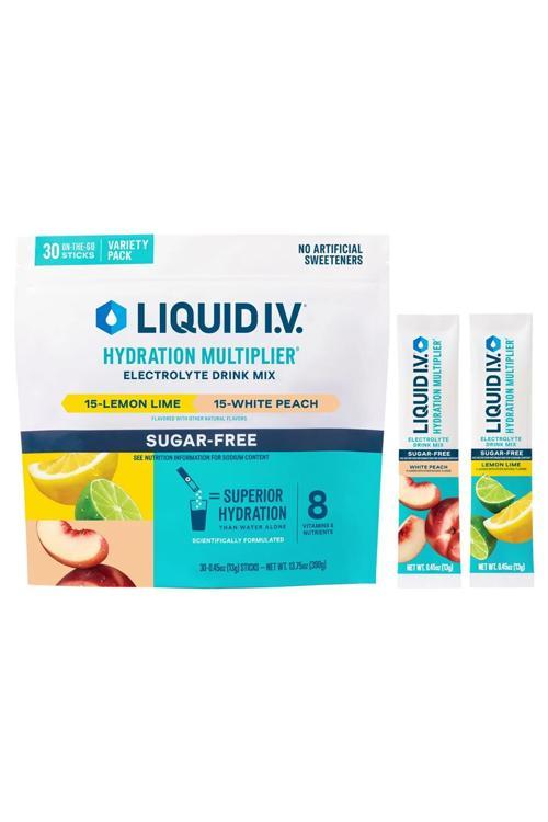 Sugar Free Hydration Multiplier Drink Mix 30 Sticks