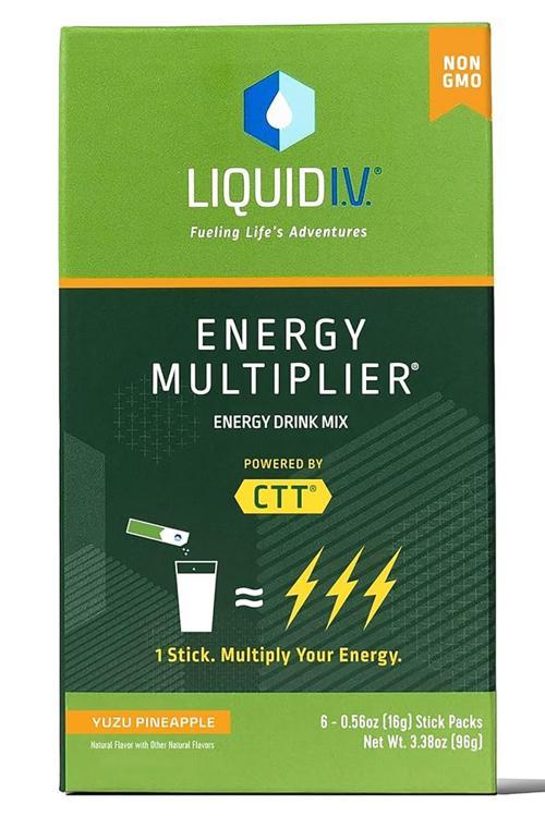 Energy Multiplier 6 Stick Packs 96GR