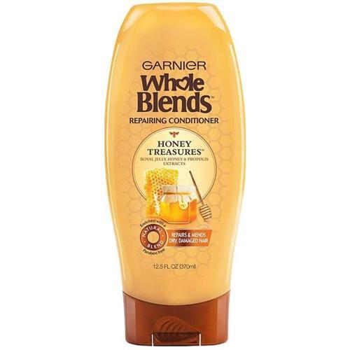 Whole Blends Bal Özlü Onarıcı Saç Kremi 370ML