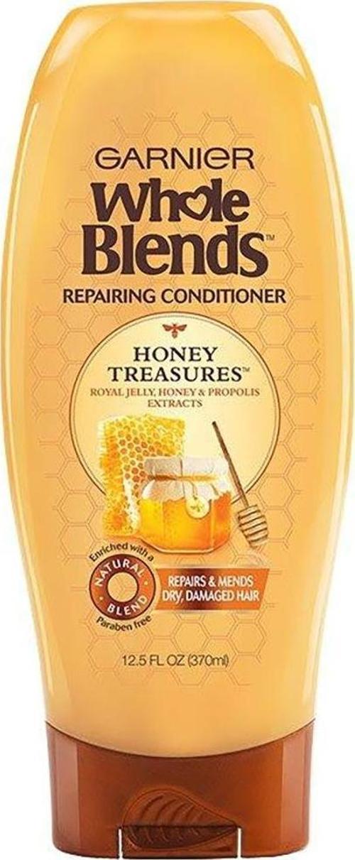 Whole Blends Bal Özlü Onarıcı Saç Kremi 370ML