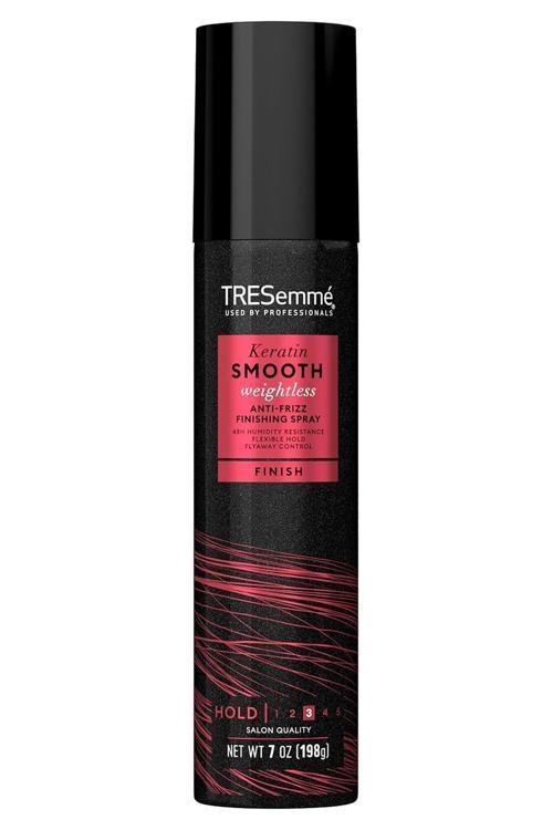 Keratin Smooth No:3 Elektriklenme Karşıtı Sabitleyici Saç Spreyi 198GR