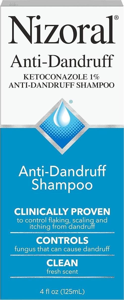 Anti-Dandruff Şampuan 125ML