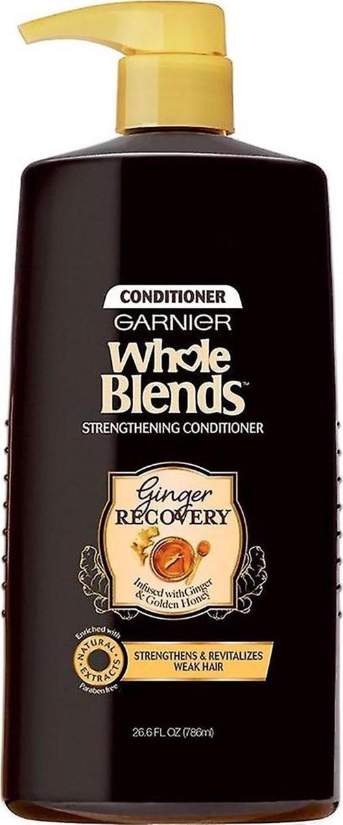 Whole Blends Zencefil Özlü Güçlendirici Saç Kremi 786ML
