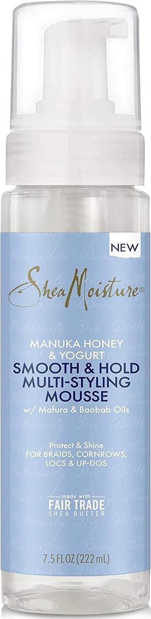 Manuka Balı ve Yoğurt Saç Köpüğü 222ML