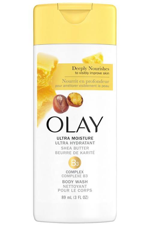 Ultra Moisture Shea Butter Vücut Şampuanı 89ML