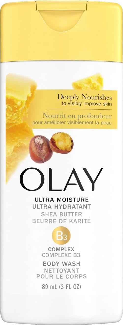 Ultra Moisture Shea Butter Vücut Şampuanı 89ML