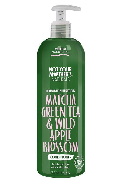 Matcha Green Tea & Wild Apple Blossom Besleyici Saç Kremi 450ML