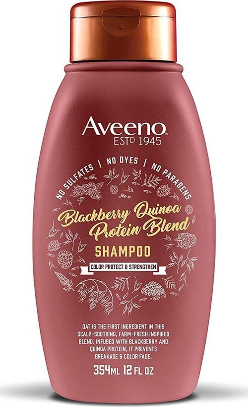 Blackberry Quinoa Protein Blend Şampuan 354ML