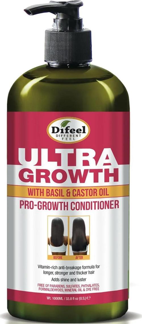 Ultra Growth Yavaş Uzayan Saçlara Özel Saç Kremi 1LT