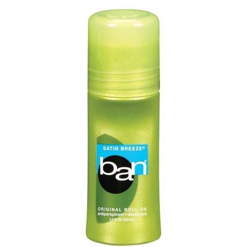 Satin Breeze Original Roll-On Antiperspirant Deodorant 103ML