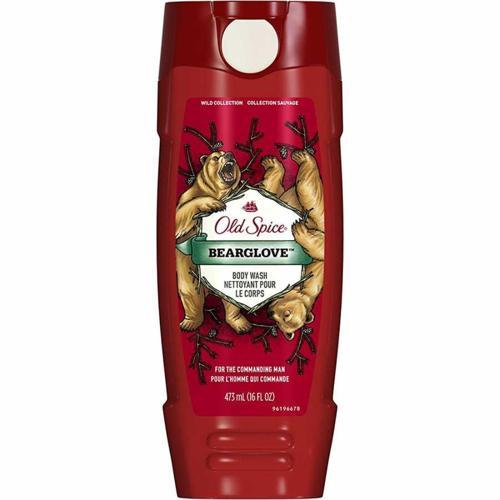 W/C Bearglove Vücut Şampuanı 473ML