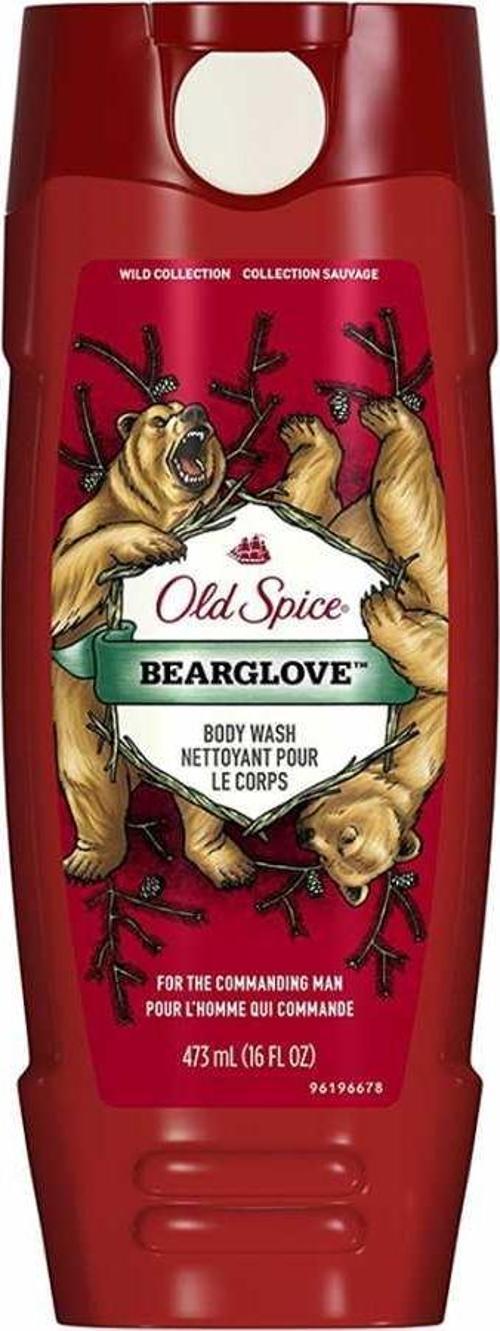 W/C Bearglove Vücut Şampuanı 473ML