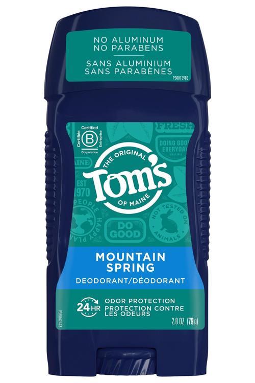 Tom's Of Maine Mountain Spring Stick Deodorant 79GR
