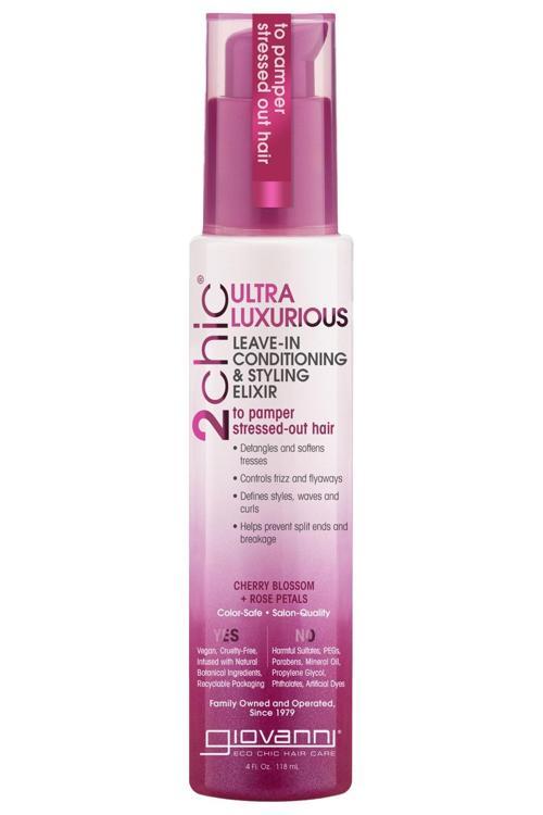 2chic Ultra-Luxurious Durulanmayan Saç Kremi 118ML
