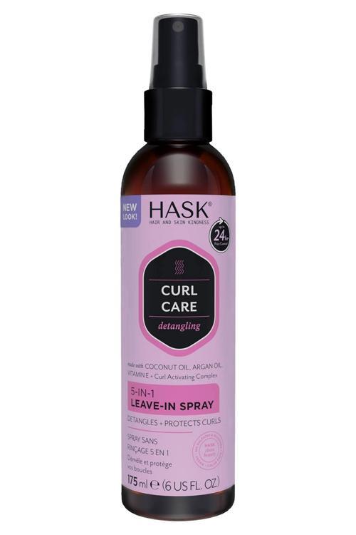 Curl Care 5-in-1 Dolaşık Saç Açıcı Sprey 175ML