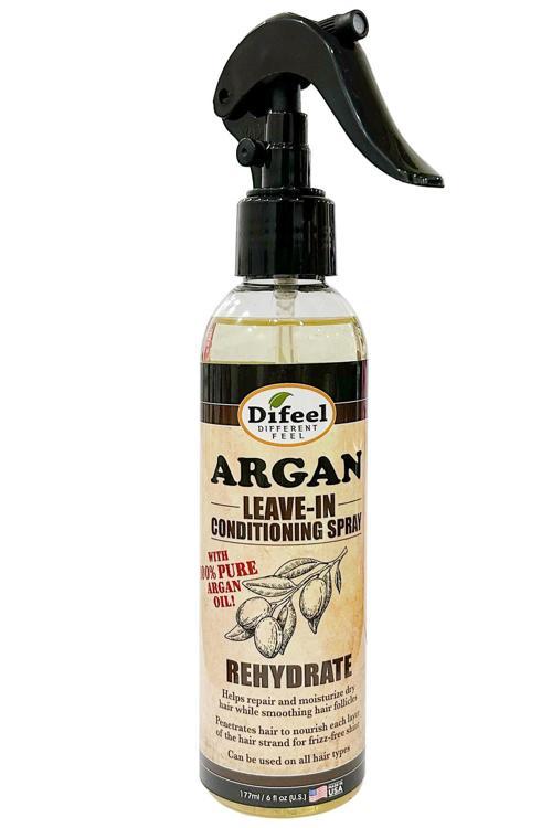Argan Durulanmayan Saç Bakım Spreyi 177ML