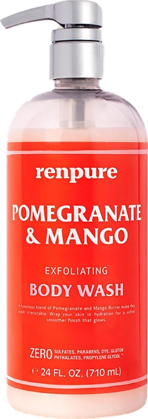 Nar ve Mango Vücut Şampuanı 710ML
