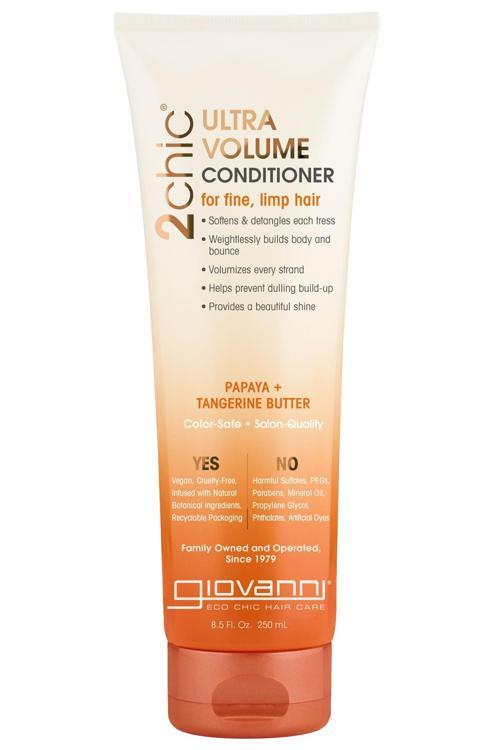 2chic Ultra-Volume Hacimlendirici Saç Kremi 250ML