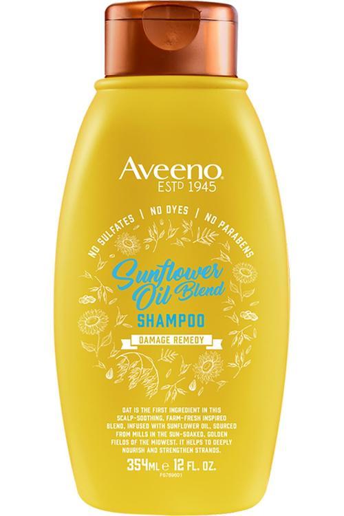 Sunflower Oil Blend Şampuan 354ML