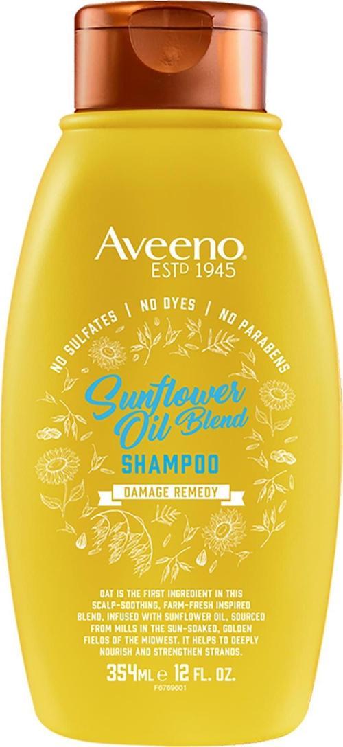 Sunflower Oil Blend Şampuan 354ML