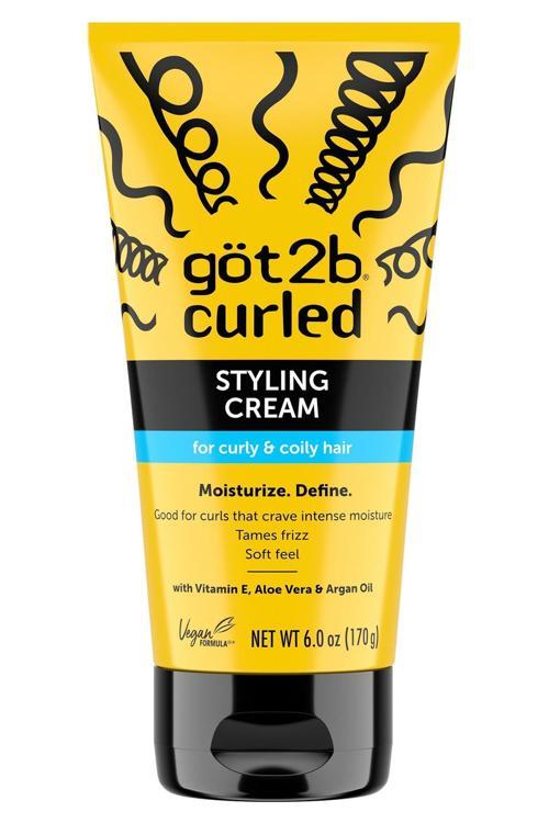 Curled Şekillendirici Saç Kremi 170GR