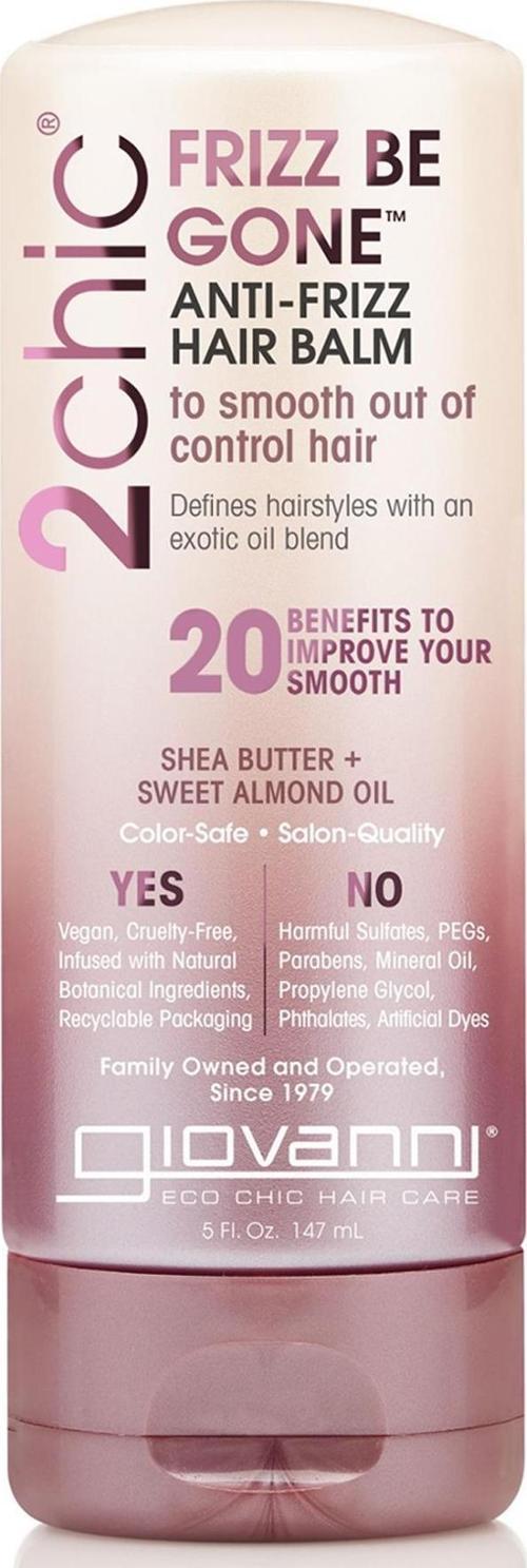 2chic Frizz Be Gone Kabarma Karşıtı Durulanmayan Saç Balsamı 147ML