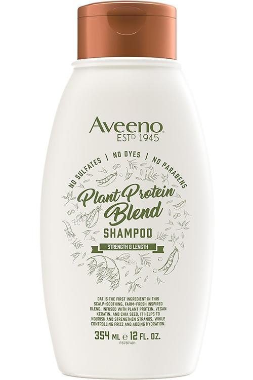 Plant Protein Blend Güç ve Uzunluk Desteği Şampuanı 354ML