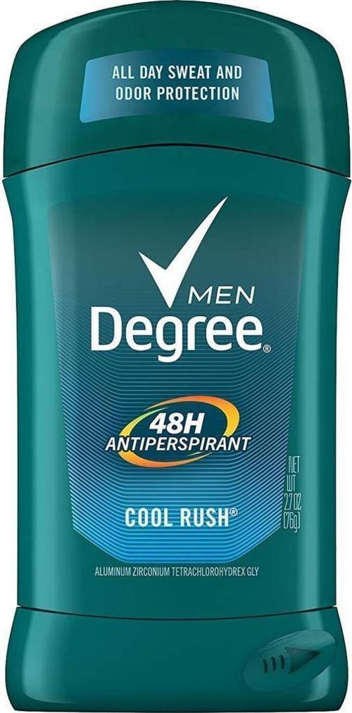 Men Cool Rush Antiperspirant Deodorant 76GR